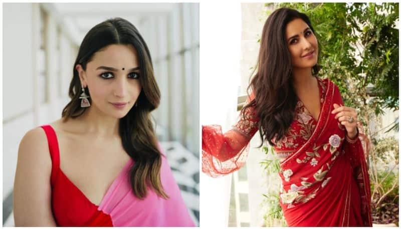 Karwa Chauth 2023 Fashion: Stunning Red Saree Looks of Bollywood Divas to  Take Style Inspiration On the Festive Day of Karva Chauth! (See Pics) | 👗  LatestLY