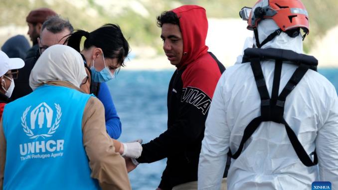 Cyprus Boosting Capacity To Host More Migrants
