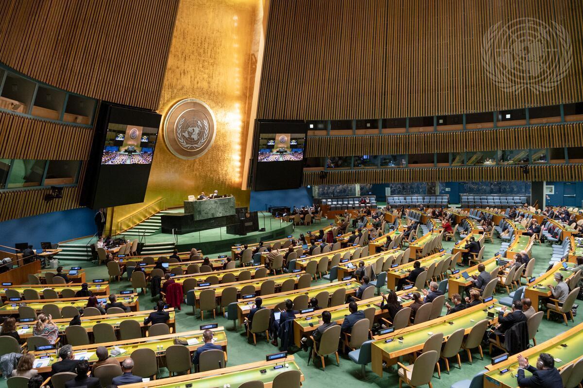 Reflections On UNGA 2023: The Time For Action Is Now
