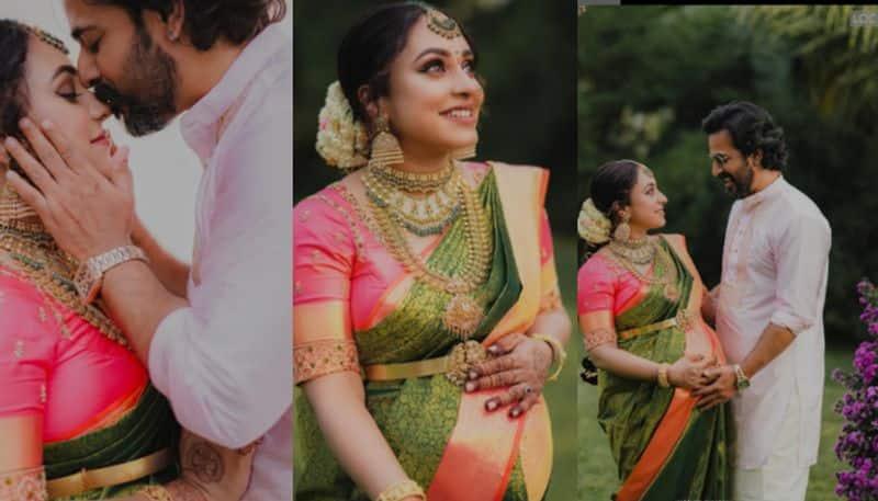 Pearle maaney wedding saree cost sale