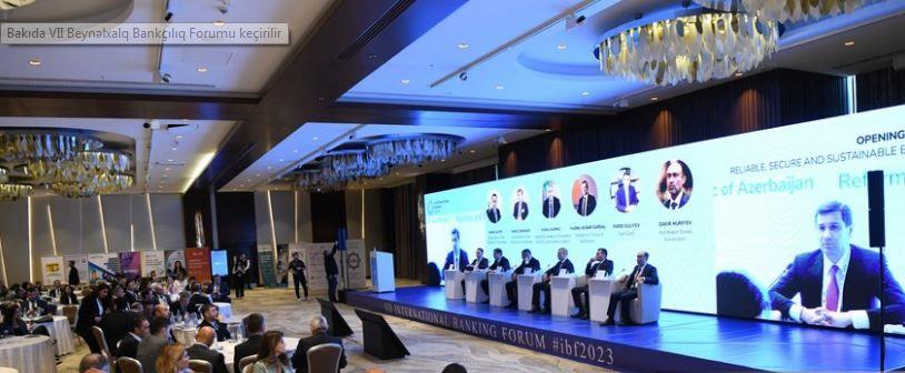 Baku Hosts VII International Banking Forum MENAFN COM   A 15c46image Story 