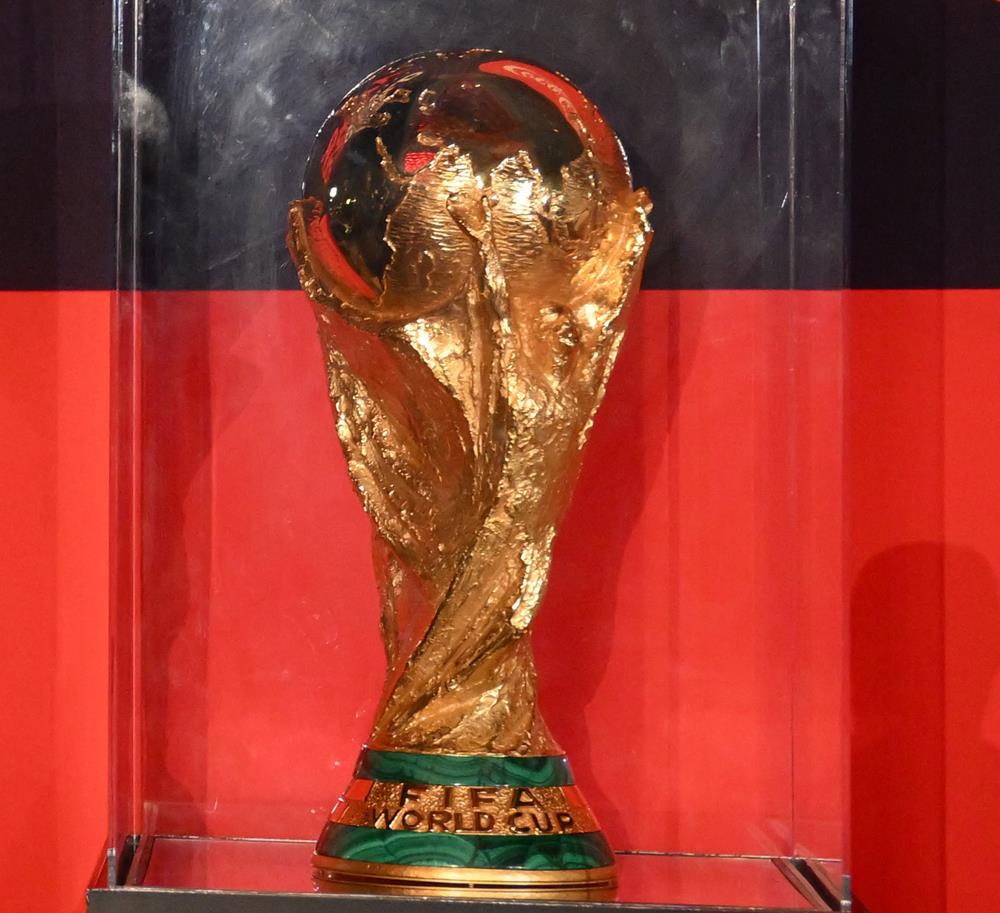 Saudi Arabia only bidder for 2034 World Cup - TODAY