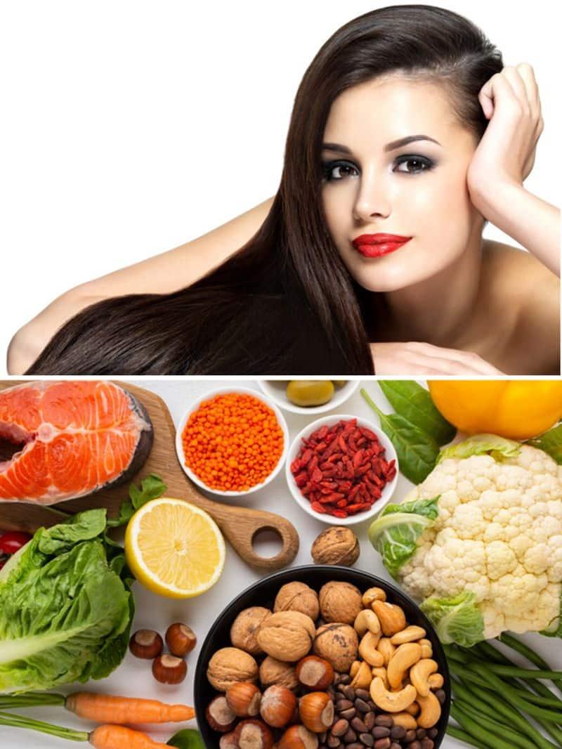 6 Foods High In Vitamin E For Long Hair
