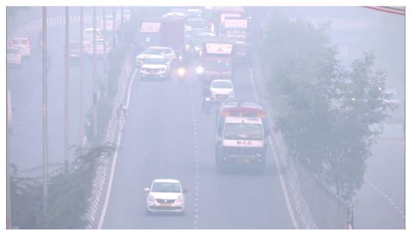 Delhi-NCR's Air Quality Drops To 'Severe' As Smog Engulfs National ...