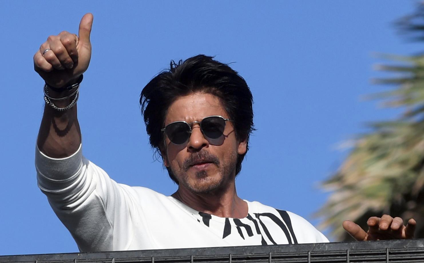 SRK Turns 58: Reigning Supreme As Undisputed 'King Of Romance' In Bollywood SRK Turns 58: Reigning Supreme As Undisputed 'King Of Romance' In Bollywood