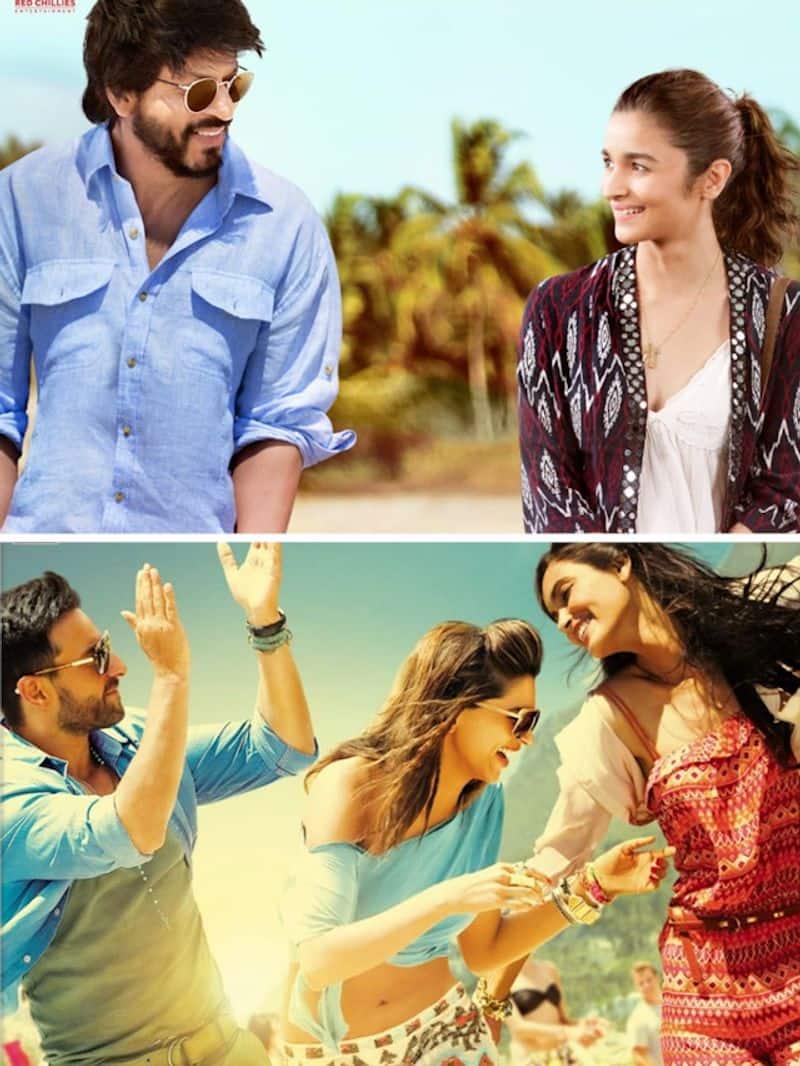 Dear Zindagi: Why you have to watch the Shahrukh Khan and Alia Bhatt  starrer - Lifestyle gallery News | The Financial Express