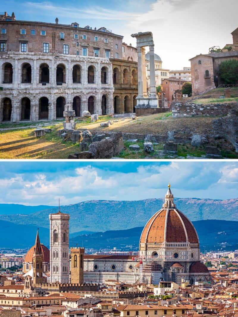 Da Roma a Venezia: 7 luoghi da visitare in Italia