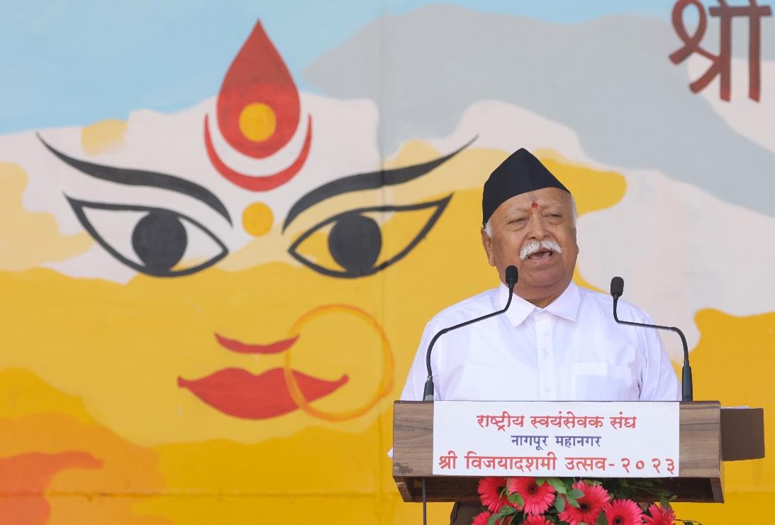 3-Day RSS Meet Begins In Gujarat 3-Day RSS Meet Begins In Gujarat