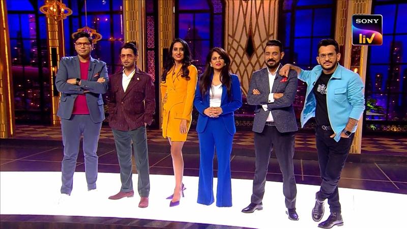 Shark Tank 3 Gets 12 Judges Ashneer Grover Mocks Audition Of Sharks