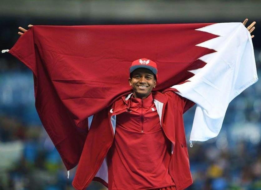 Qatar's Mutaz Barshim Appointed Member Of OCA Athletes' Committee