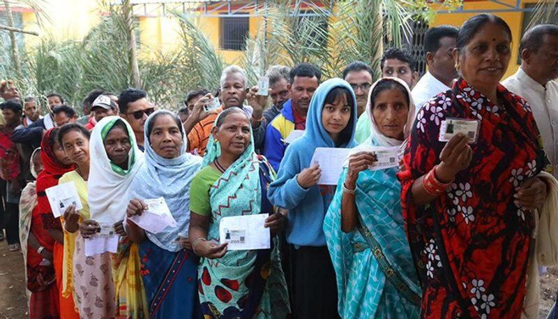 Chhattisgarh Phase 1 Election 2023 Voting Underway In 20 Assembly