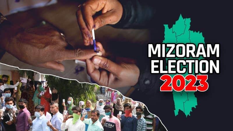 Mizoram Election 2023: Voting Underway In 40 Assembly Seats