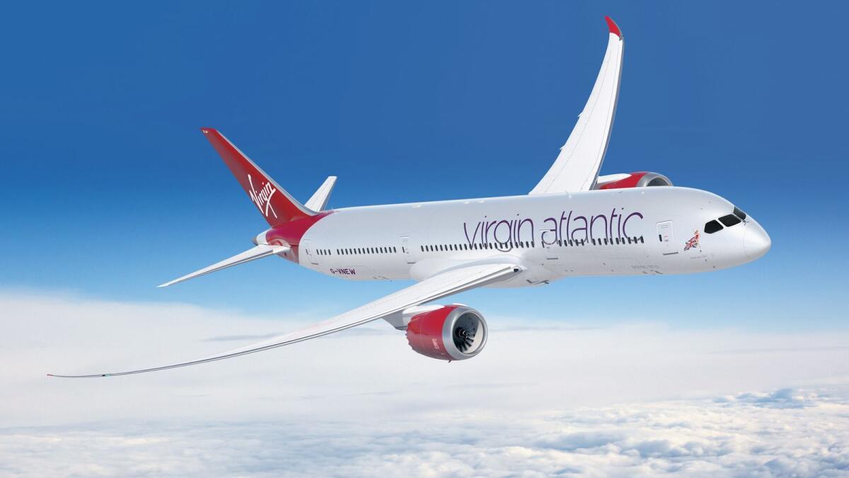 Dubai London Travel Virgin Atlantic Announces Daily Flight Operations   KT A529aimage Story 