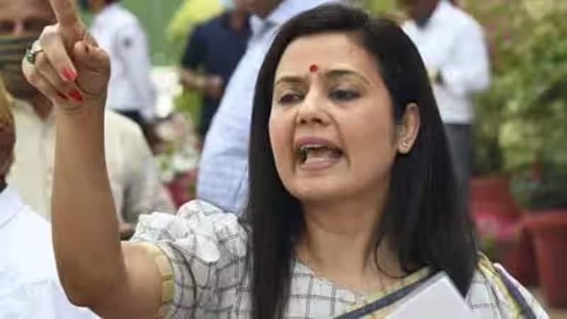 Many would describe the Trinamool Congress MP Mahua Moitra as a