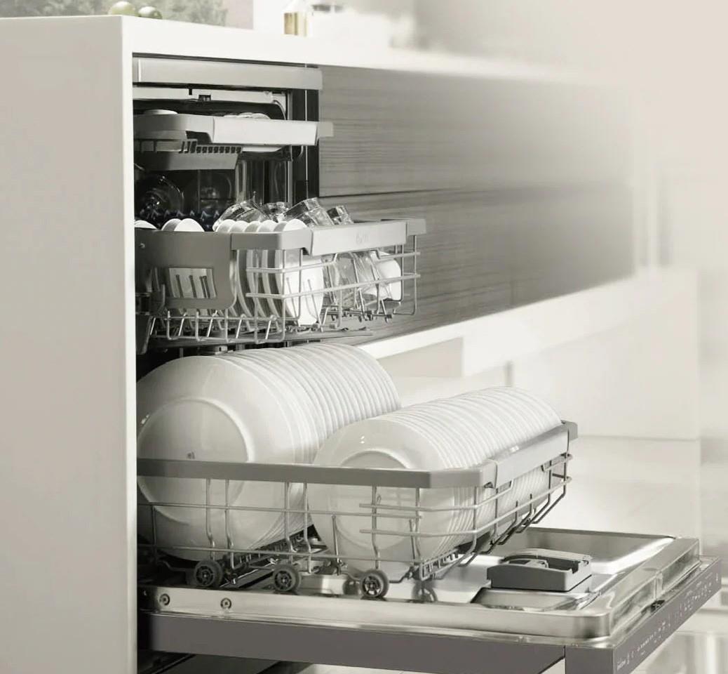 Discover A World Of Convenience With LG's Innovative Line Of Dishwashers