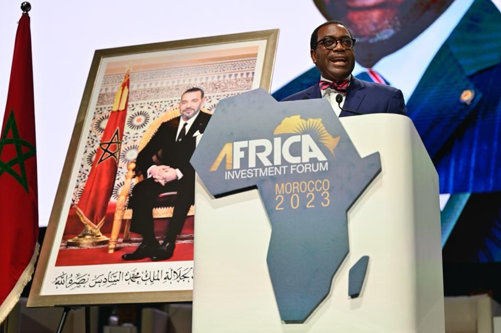 Africa Investment Forum 2023 Kicks Off In Marrakech Unlocking Africa S   DNE 4166eimage Story 