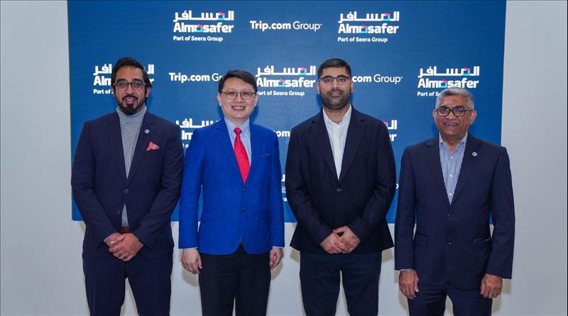Almosafer And Trip Group Expands Collaboration To Transform Travel Experiences In Saudi Arabia