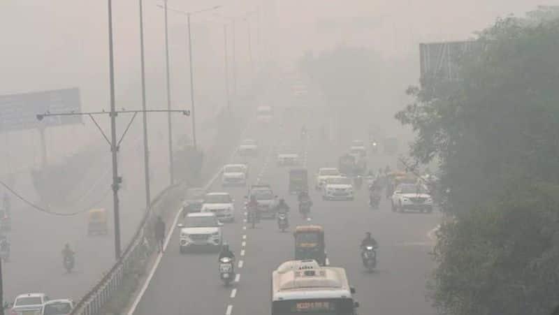 Delhi's Air Quality Still Remains In 'Severe' Category, Artificial Rain ...