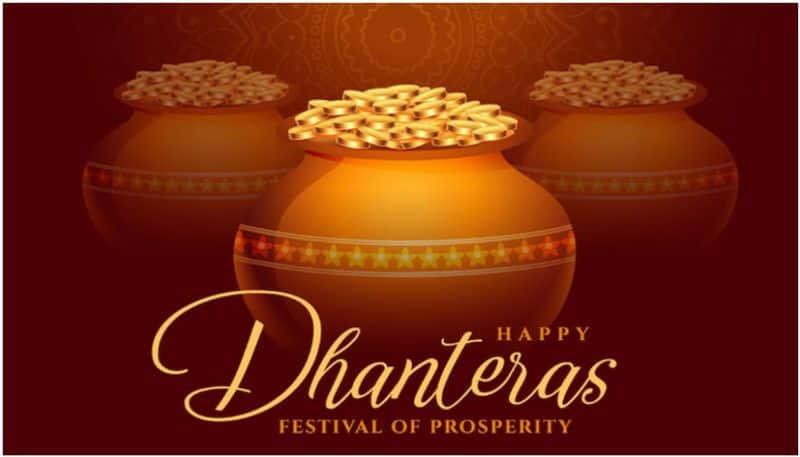 Dhanteras 2023 Shubh Muhurat Puja Vidhi Auspicious Time For Shopping And More 7713