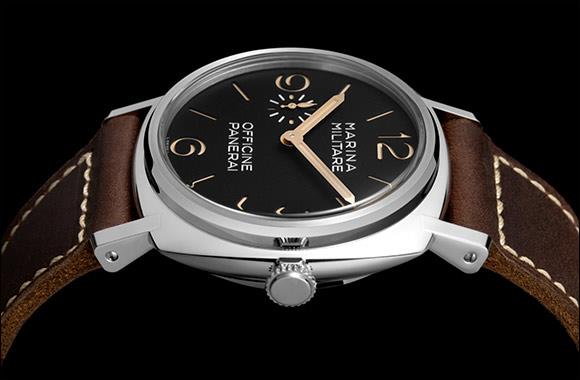 Unique Radiomir Guido Panerai Figlio Creation Scored A