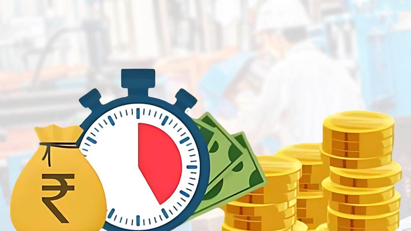 Msmes Grapple With Unpaid Dues: 1.64 Lakh Applications Filed In 5 Years, Totaling Rs 39,058 Crore On MSME Samadhaan Portal Msmes Grapple With Unpaid Dues: 1.64 Lakh Applications Filed In 5 Years, Totaling Rs 39,058 Crore On MSME Samadhaan Portal