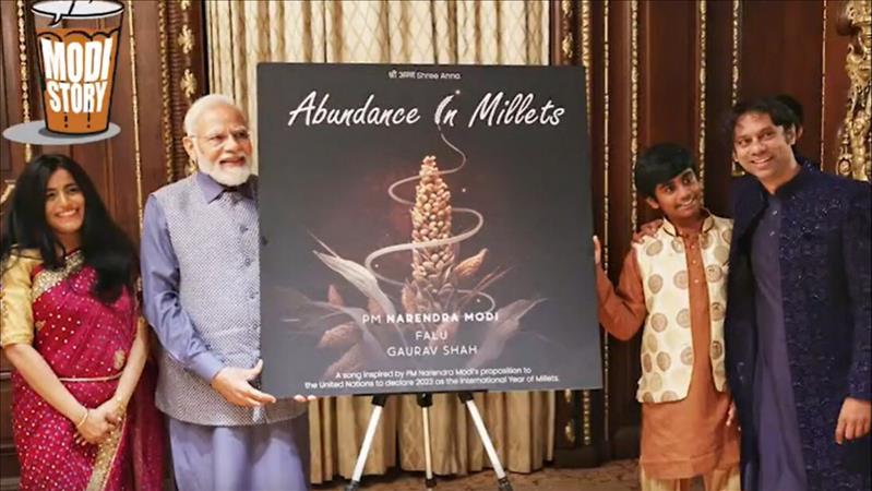 grammy-awards-2024-abundance-in-millets-song-featuring-pm-modi