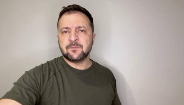 Defense Forces To Respond To Russian Army's Strikes On Kherson Region - Zelensky Defense Forces To Respond To Russian Army's Strikes On Kherson Region - Zelensky