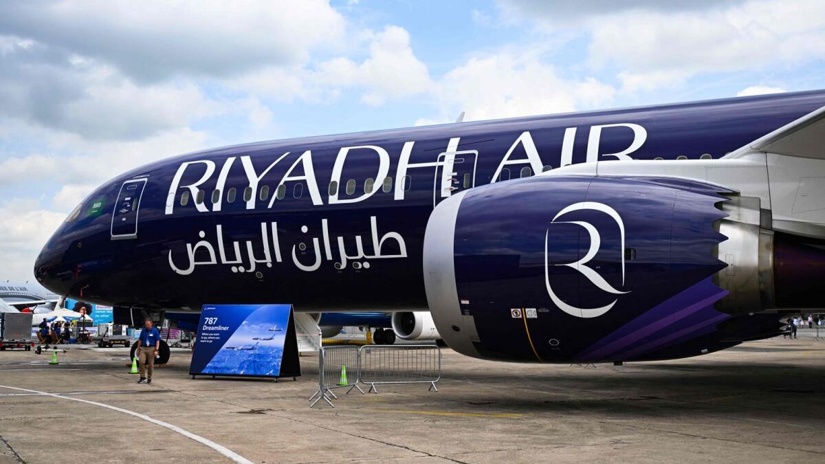 Recruitment Drive In Dubai    Riyadh Air To Hire Cabin Crew, Pilots