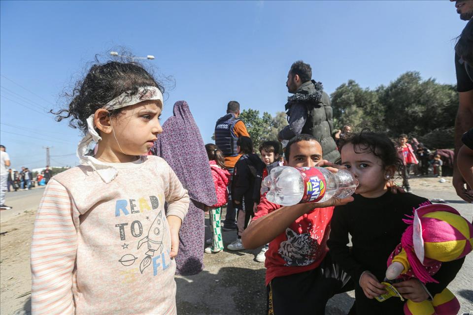 'We Remain Afraid Of The Future' How Palestinian Children's Optimism ...