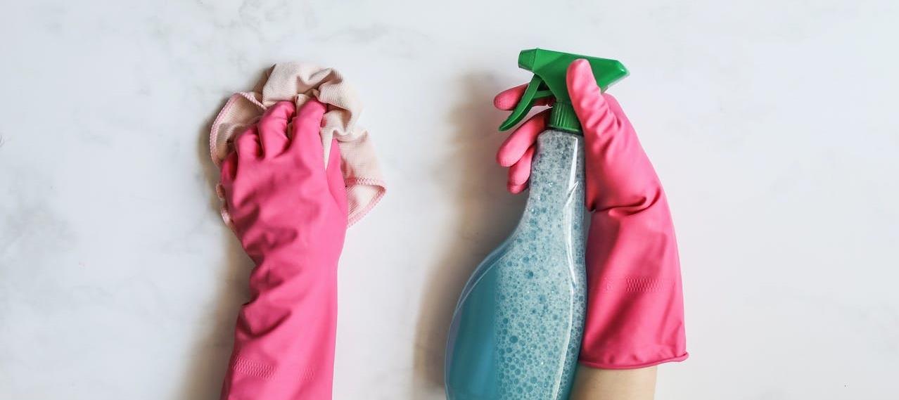 Average Person Spends This Much Time Per Year Cleaning Their Home