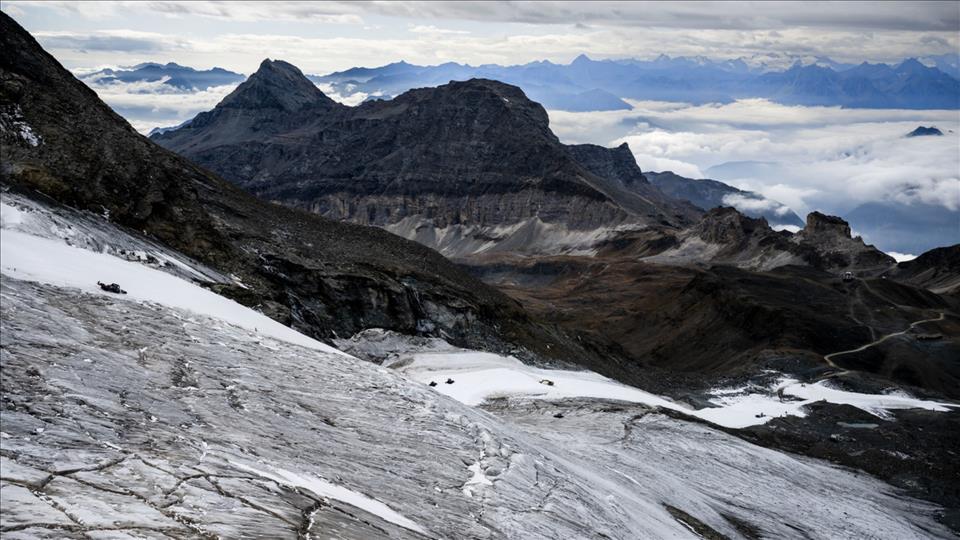 Southern Swiss Glaciers Could Melt Away Inside 10 Years