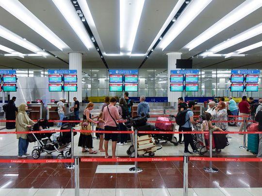 Dubai Airport Expects To Exceed Pre-Pandemic Passenger Traffic