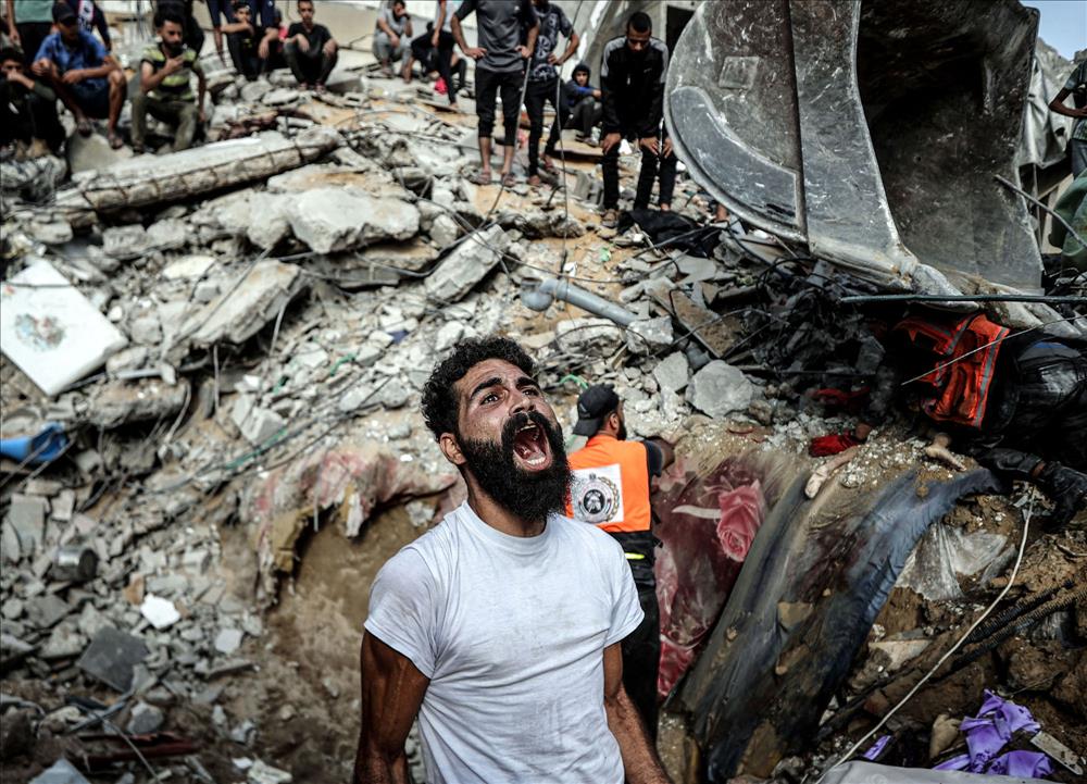 68% Of Americans Want Ceasefire In Gaza: Reuters Poll 68% Of Americans Want Ceasefire In Gaza: Reuters Poll