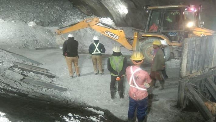 Uttarkashi Tunnel Tragedy Mental Health Of 40 Trapped Workers Being