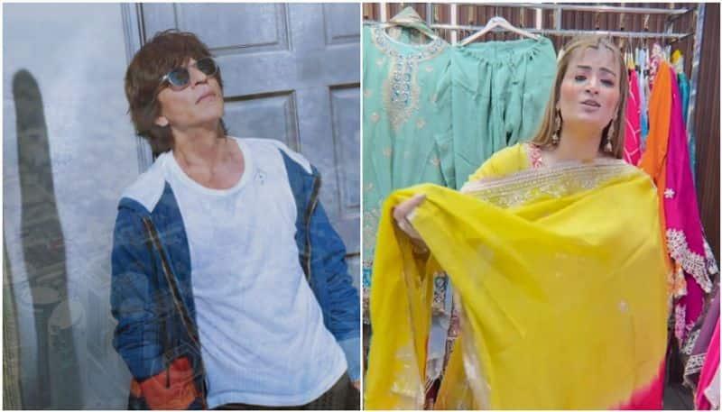 'So Beautiful, So Elegant': Is Shah Rukh Khan Real Reason Behind Jasmeen Kaur's Viral Meme? Know Details 