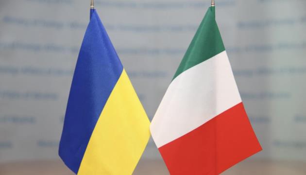 Ukrainian, Italian Defense Ministers Discusі Military Aid, Joint Production In Ukraine