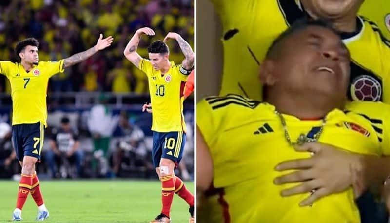 After Kidnapping Saga, Luis Diaz Seals Colombia's Win Over Brazil With ...