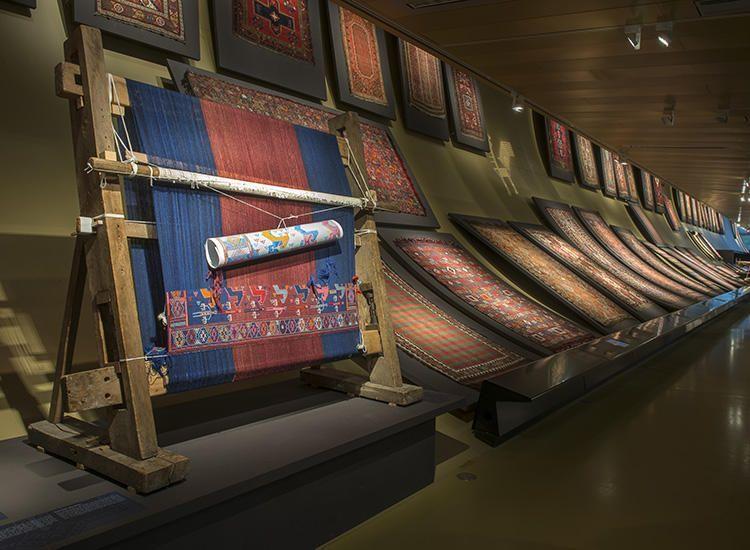 Azerbaijani Carpets: Reflecting Shades Of Ancient History