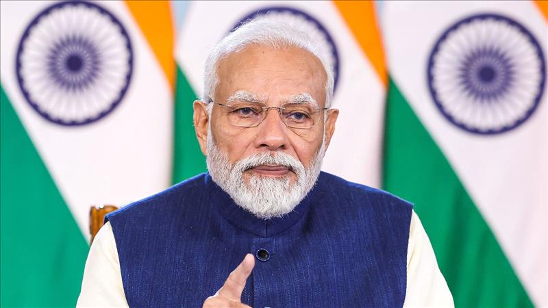 'Deep Fake Problematic': PM Modi Cautions Against Misuse Of Artificial ...