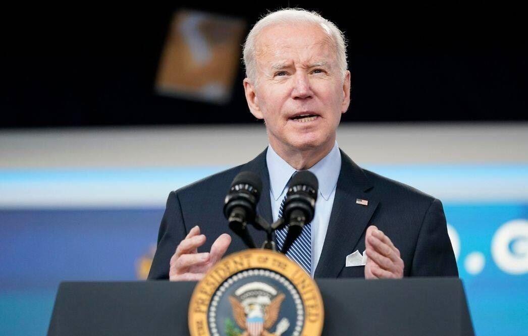 Biden's Approval Rating Falls To Record Lows Of His Presidency