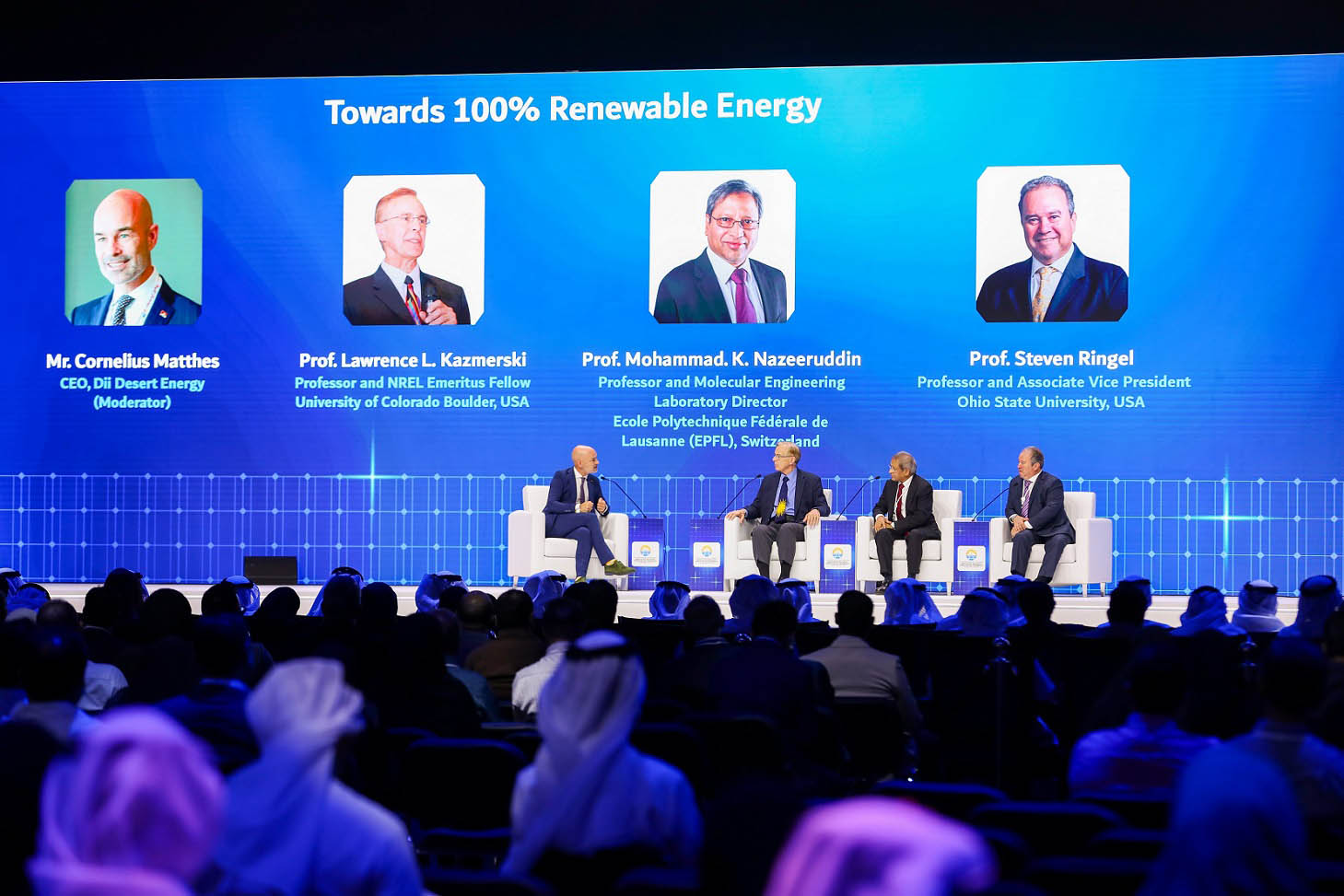 MENA Solar Conference highlights the latest innovations in solar energy technology that are shaping a sustainable future