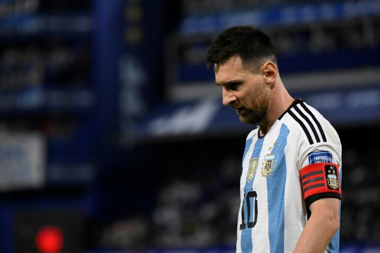 Messi's 2022 World Cup jerseys predicted to top $10 mln at auction