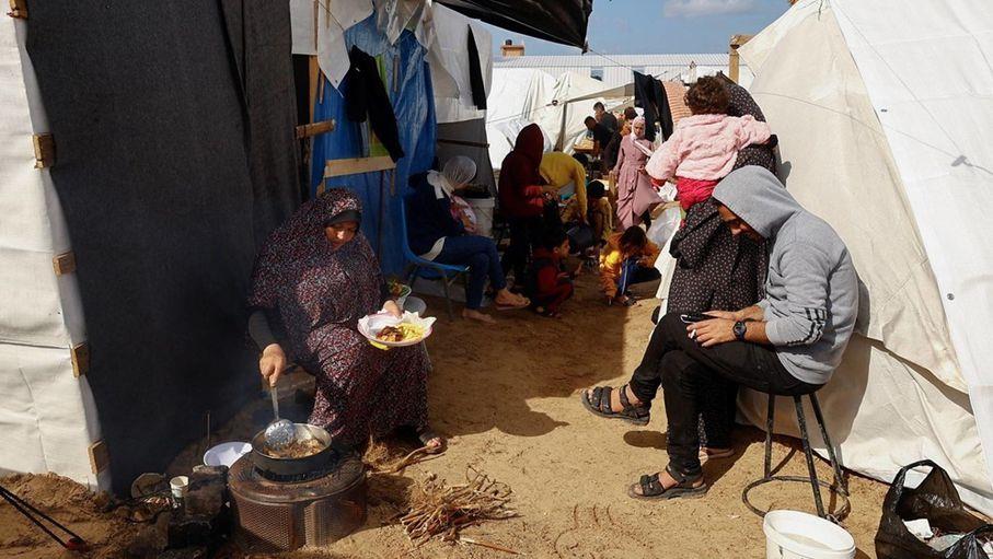 الأمم المتحدة: 800 ألف فلسطيني في شمال قطاع غزة لا تصلهم المساعدات