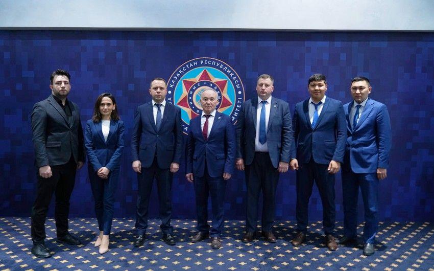 Azerbaijan Signs Memorandum On Information Security With Kazakhstan