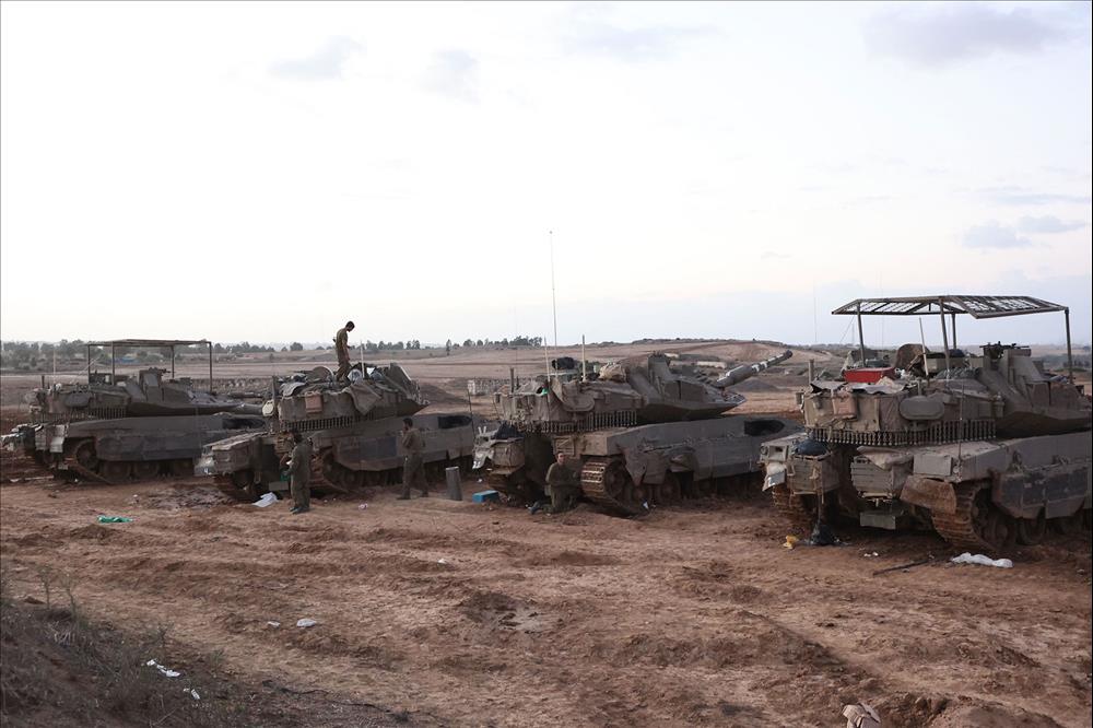 وسائل إعلام إسرائيلية تكشف عدد قتلى الجنود الإسرائيليين منذ بدء العملية البرية في غزة