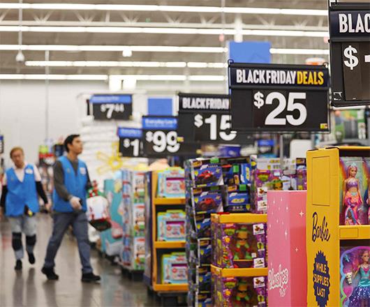 Walmart Narrowly Lifts Forecast As Inflation Stays Consumer Concern