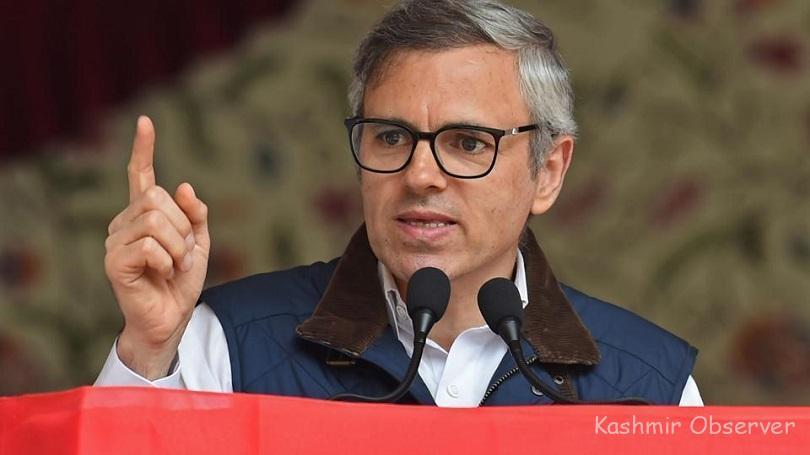 Don't Make People Feel Their Blood Is Cheap: Omar On Bail To Army Captain In Fake Encounter Case