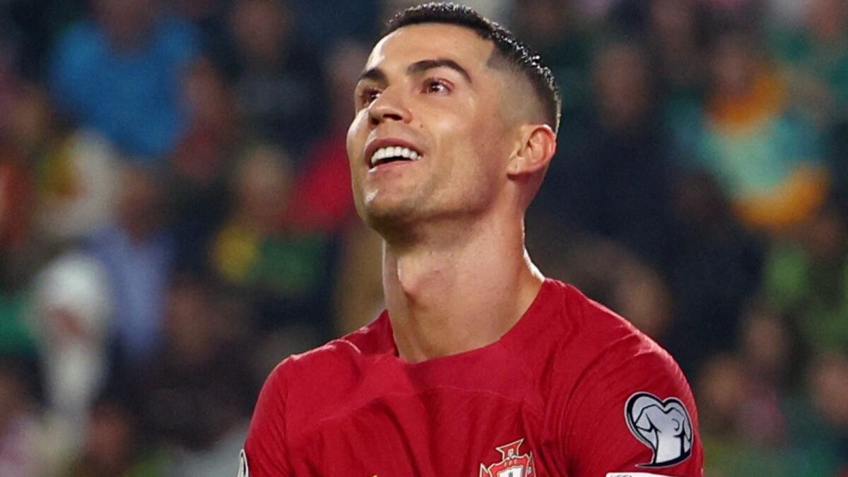 Cristiano Ronaldo Did Not Make It To Saudi Pro League's 10 Most Valuable Players' List