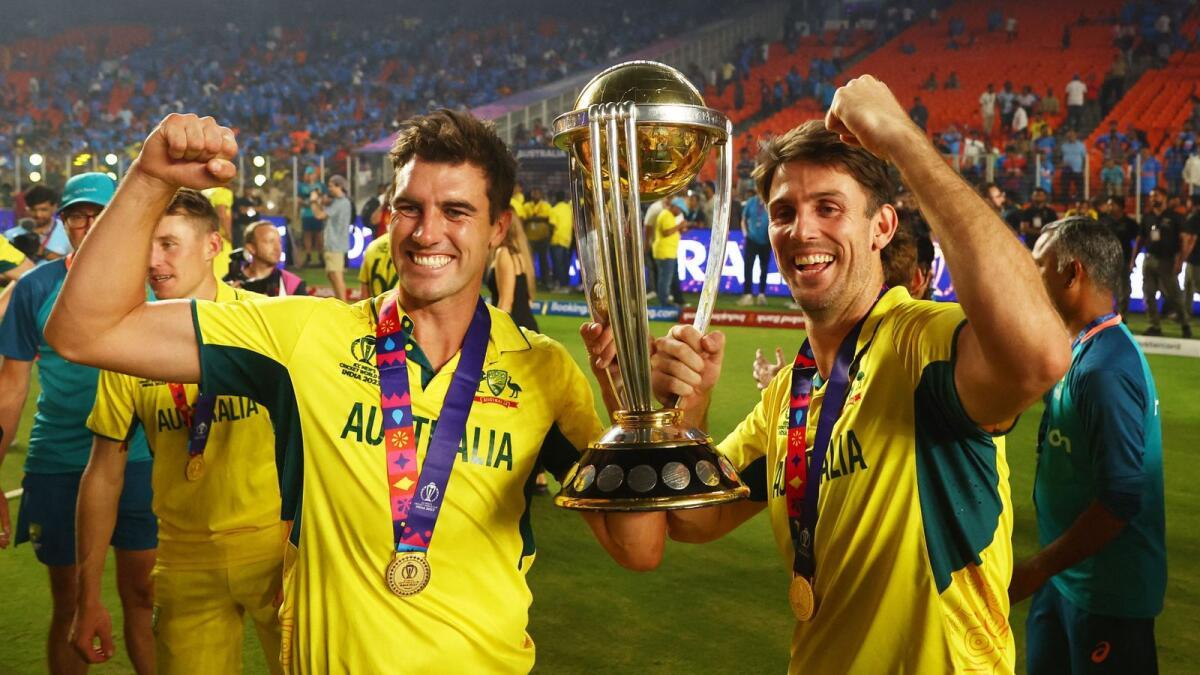 World Cup Thrills Cannot Erase Concerns Over One-Day Format's Future