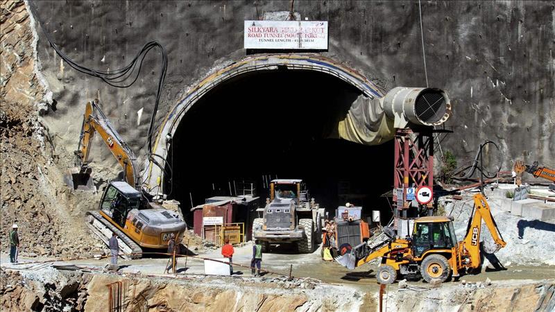 Should Govt Ask For Elon Musk's Boring Company's Help To Rescue 41 Workers Stuck In The Uttarkashi Tunnel?